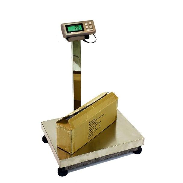 Tree LBS 1000 Bench Scale 24 x 24 Platform 1000 lb Capacity 0.2 l