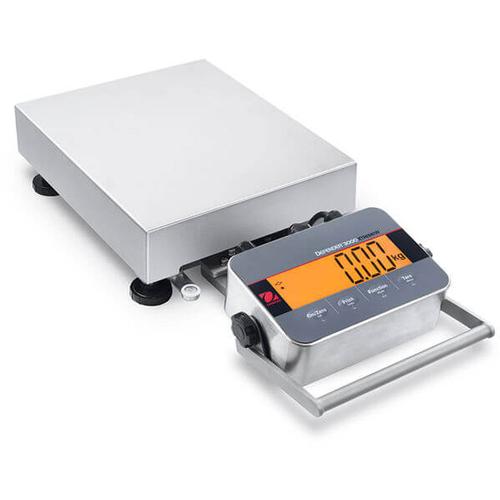 500 lb x 0.1 lb - 18 x 24 - Washdown Bench Scale - Legal For Trade