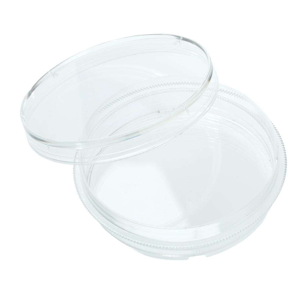 Plastic Protein Container Funnel Shaped with Pill Box Storage