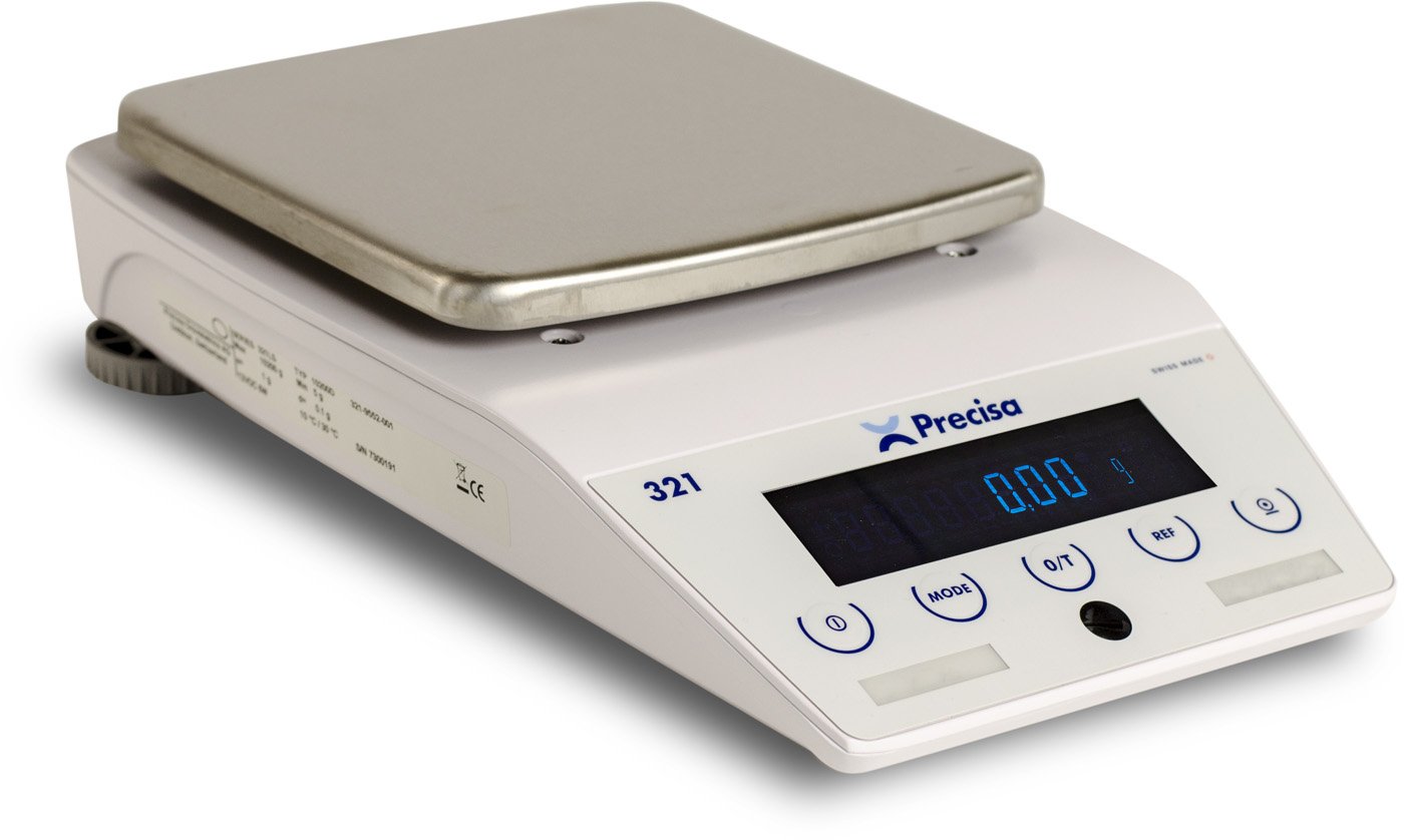 Precision Laboratory Balances