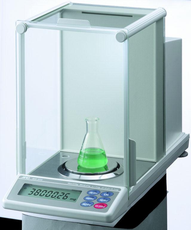 Dual Range Analytical Balance Lab Precision Scale 100g/0.001g 600g