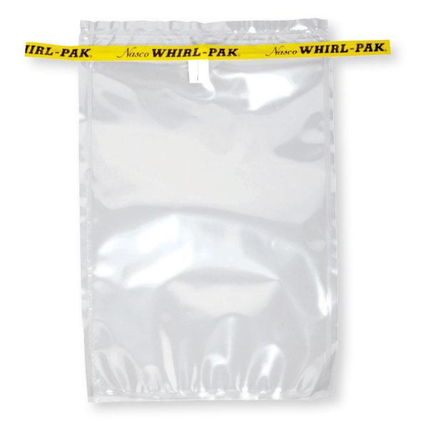 Nasco B01020WA Whirl-Pak® Bags - 24 oz. - Box of 500