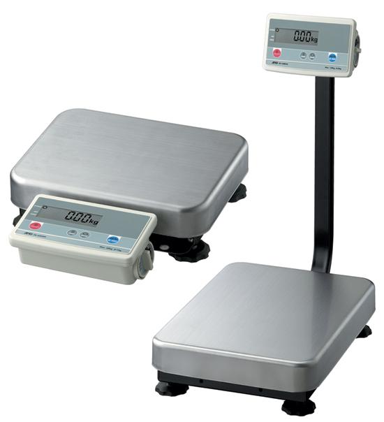 Digital Weight Scale FG Series, A&D