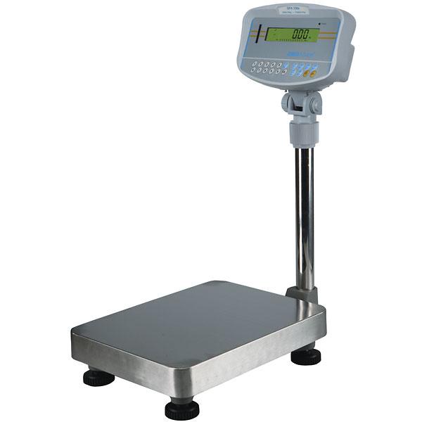 4,000g Capacity Adam Cruiser Bench Scale, 0.1g Readability