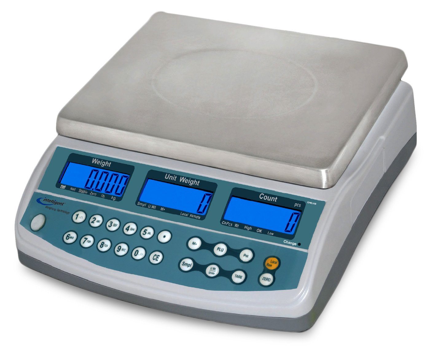 Intelligent AGS Series Precision Scales