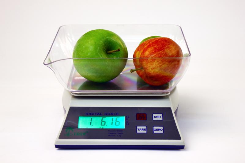 Tree KHR 3001 Kitchen Scale