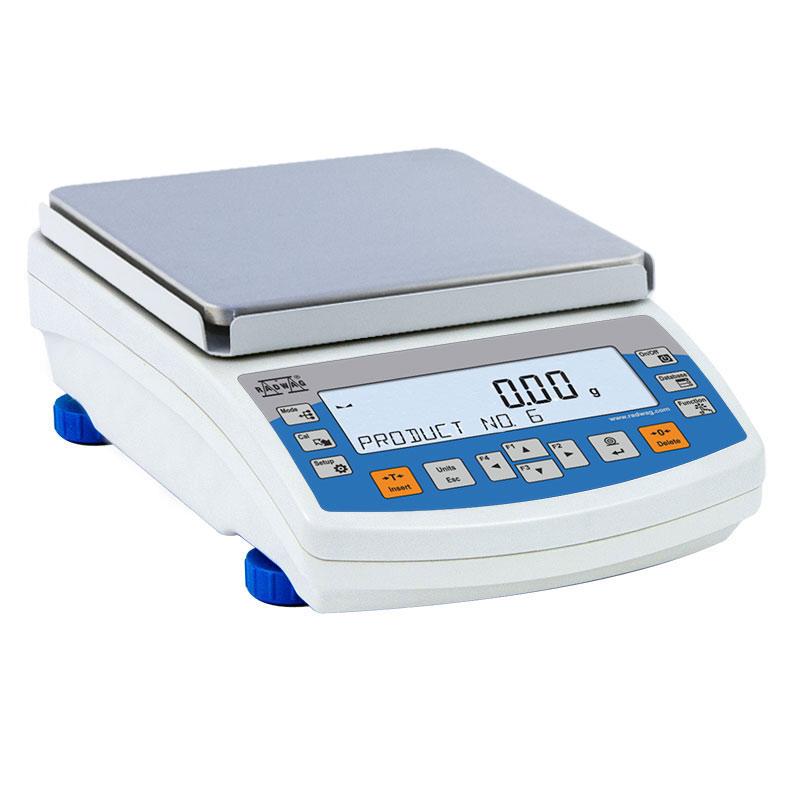 High Precision Scale 0.005 g