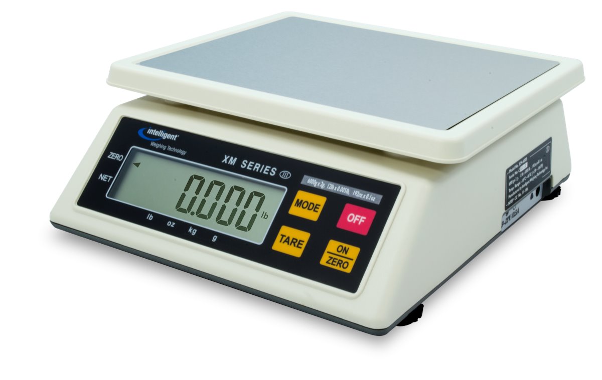 Intelligent AGS Series Precision Scales