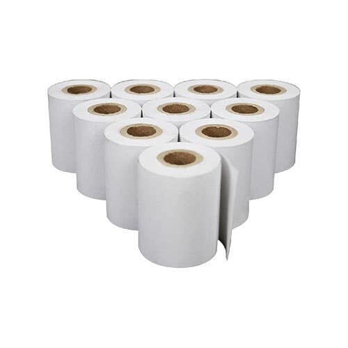 Adam Equipment 3126011281 ATP thermal printer paper (pack of 10)