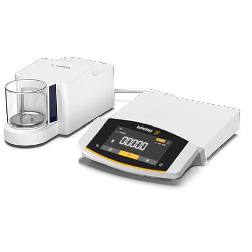 Sartorius MCE3.6P-2S00-M Cubis-II Micro Balance - Automatic Micro Draft Shield, 1.1/2.1/3.1 g x 0.001/0.002/0.005 mg