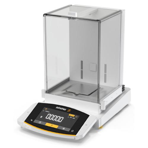 Sartorius MCE225S-2S00-I Cubis-II Semi Micro Balance - Automatic draft shield with Ionizer, 220 g x 0.01 mg