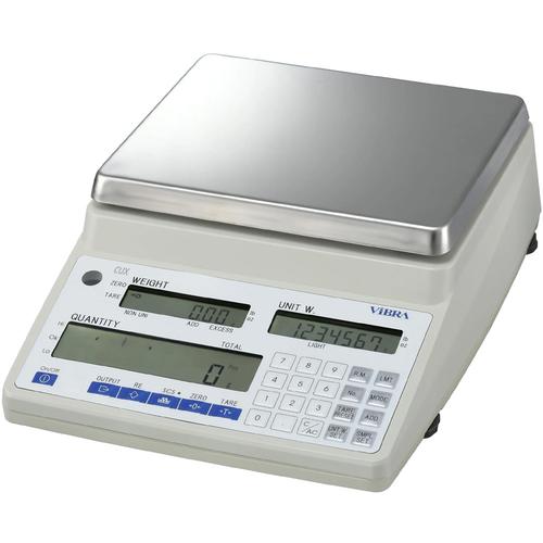 Vibra CUX 6000 Counting Scale, 6000 x 0.1 g