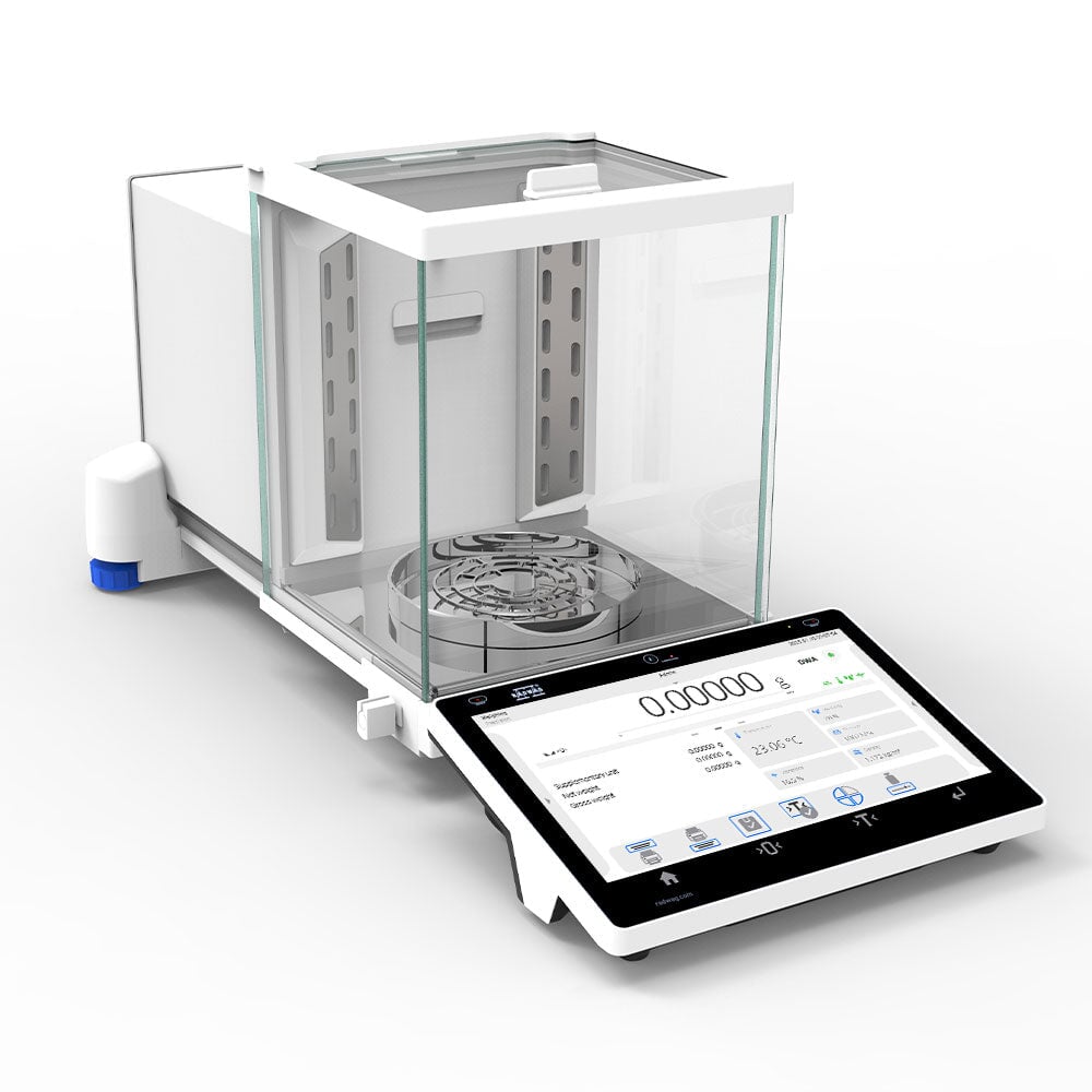 Radwag XA 320.5Y.A Analytical Balance, 320 g x 0.05 mg