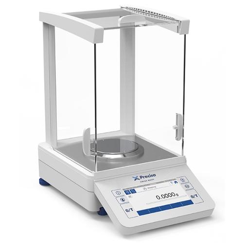 Precisa PT 220A SCS Analytical Laboratory Touch Screen Balance, 220 g x 0.1 mg