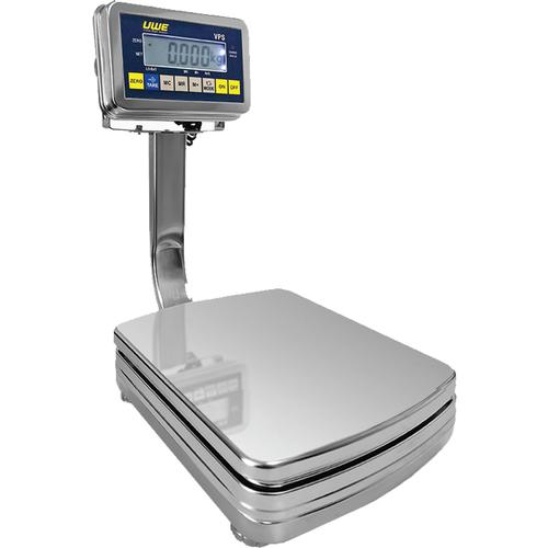 Intelligent Weighing Technology VPS-30 Washdown Bench Scales UWE VPS Series, 30000g x 5g