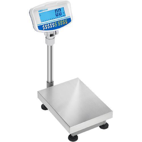 Adam Equipment GBK-Plus 60 Bench and Floor Checkweighing Scales, 60000g X 2g