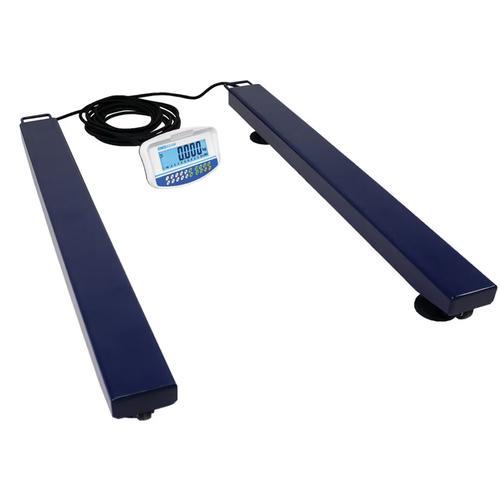 Adam Equipment AELP 1000 [GK-S] AELP Pallet Beams with GK-S Indicator, 2200 lb X 0.5lb