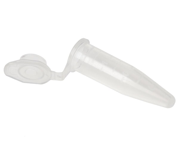 Celltreat 230406 Micro Centrifuge Tube 1.5mL, Low Retention, Non-sterile