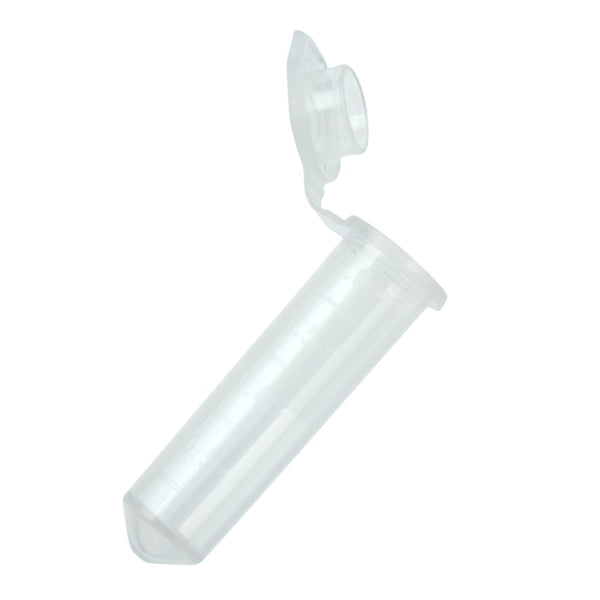 Celltreat 230407 Micro Centrifuge Tube 2.0mL, Low Retention, Non-sterile