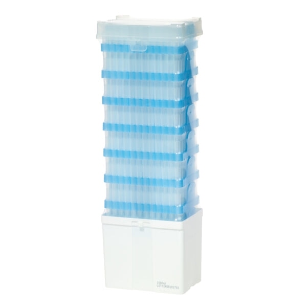 Celltreat 4080-3042 1000µL Pipette Tip Reload System, LfTS Fit, Non-sterile