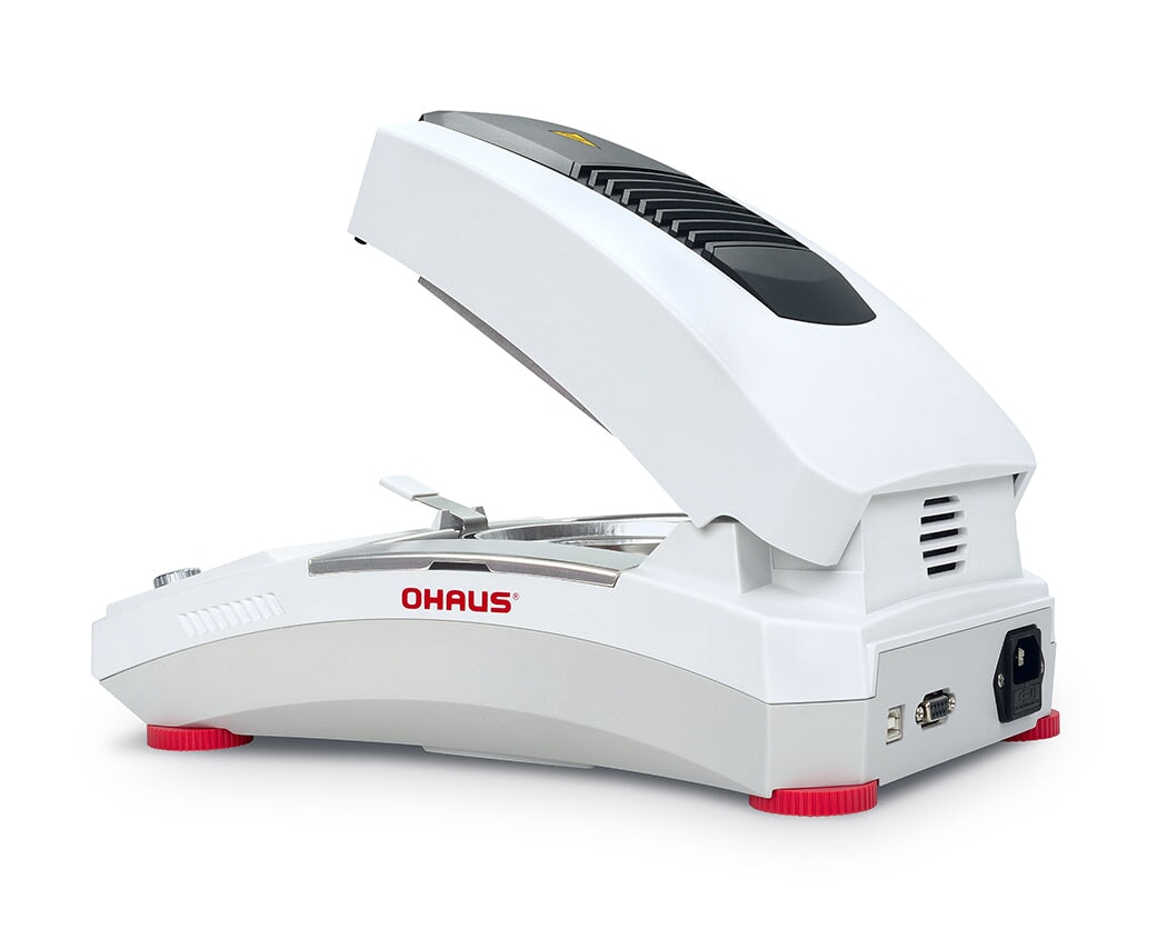 Ohaus MB32 Moisture Analyzers, 90g x 1 mg / 0.01%