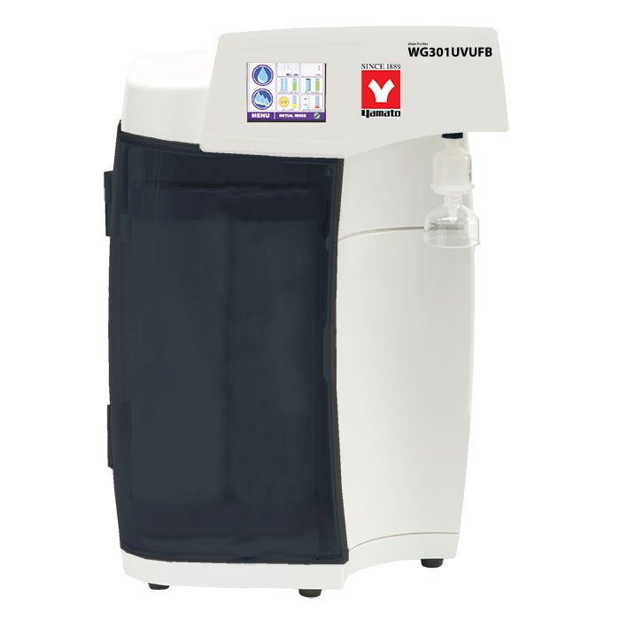 Yamato WG-301UVUFR Water Purifier Remote Dispense Configuration - with UV and UF installed, 120V/60Hz