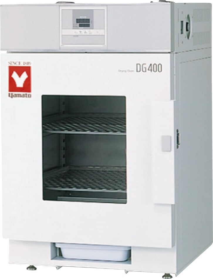 Yamato DG-400C Glassware Drying Natural Convection Oven, 92L, 115V