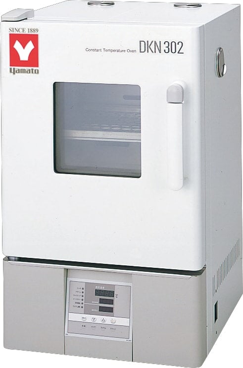 Yamato DKN-302C DKN Series Standard Programmable Forced Convection Oven, 27L, 115V