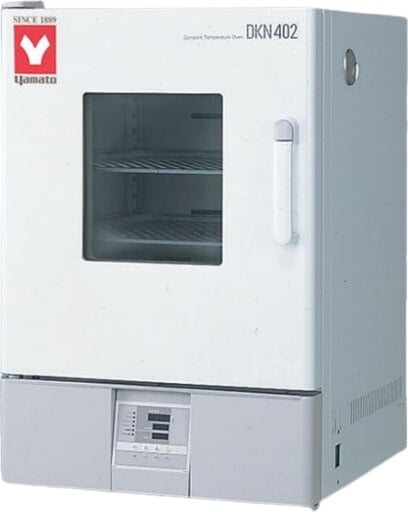 Yamato DKN-402C DKN Series Standard Programmable Forced Convection Oven, 90L, 115V