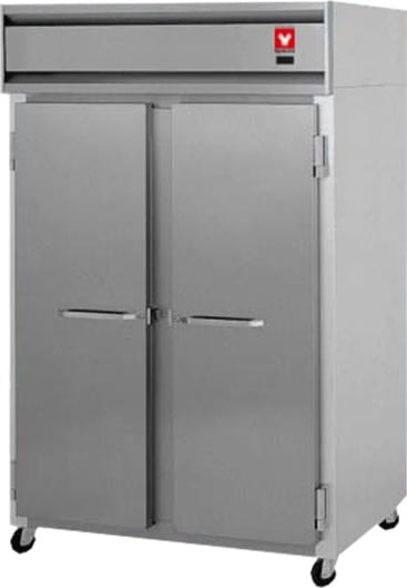 YAMATO RFC-1301 LABORATORY REFRIGERATOR/FREEZER COMBINATION UNIT 4ºC(R), -20ºC(F), Auto defrost, 23.1 cu. ft. (R) 23.1 cu. ft. (F), 115v