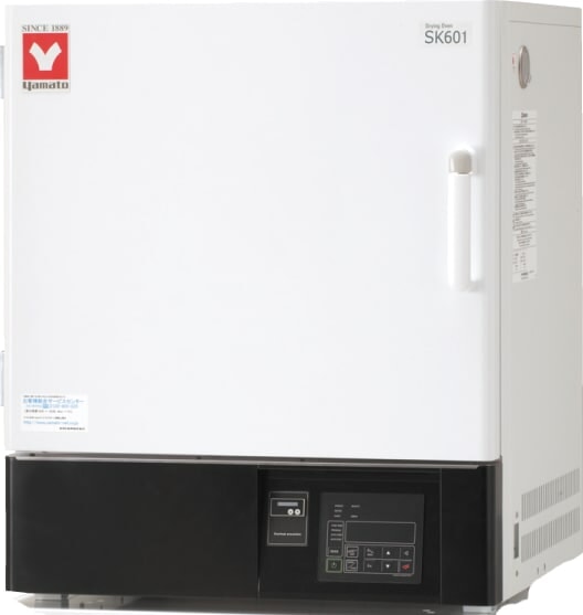 Yamato SK-601-115V SK Series Natural & Forced Convection Dry Sterilizer, 162L, 115V