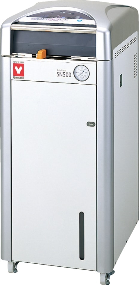 Yamato SN-500C SN Series Standard Autoclave & Steam Sterilizer, 47L, 115V