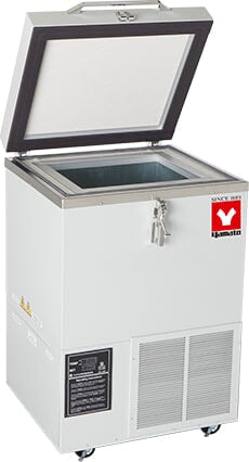 Yamato ULF-001C Chest Style Ultra Freezer -40ºC TO -85ºC, 2 CU.FT., Manual Defrost