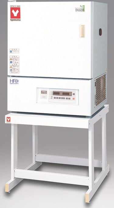 Yamato IN-604-115V Low Temperature Incubator, Programmable, 143L, 115V