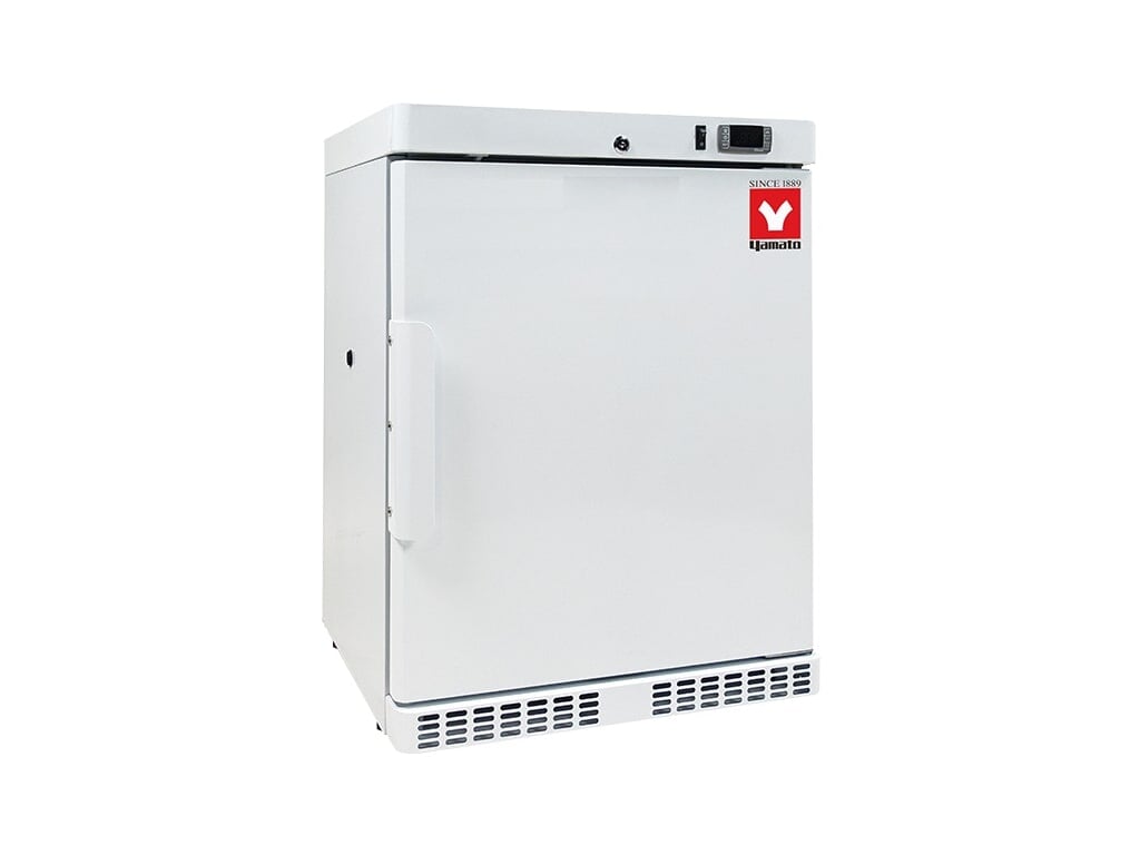 YAMATO UCR-001 UNDERCOUNTER & COUNTERTOP REFRIGERATOR 2ºC to 8ºC, 2.64 cu.ft., Auto Defrost, 115V