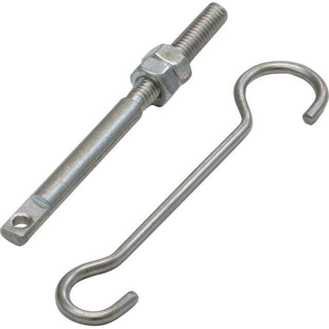 Adam Equipment 202000001 Weigh-below hook (factory fitted)