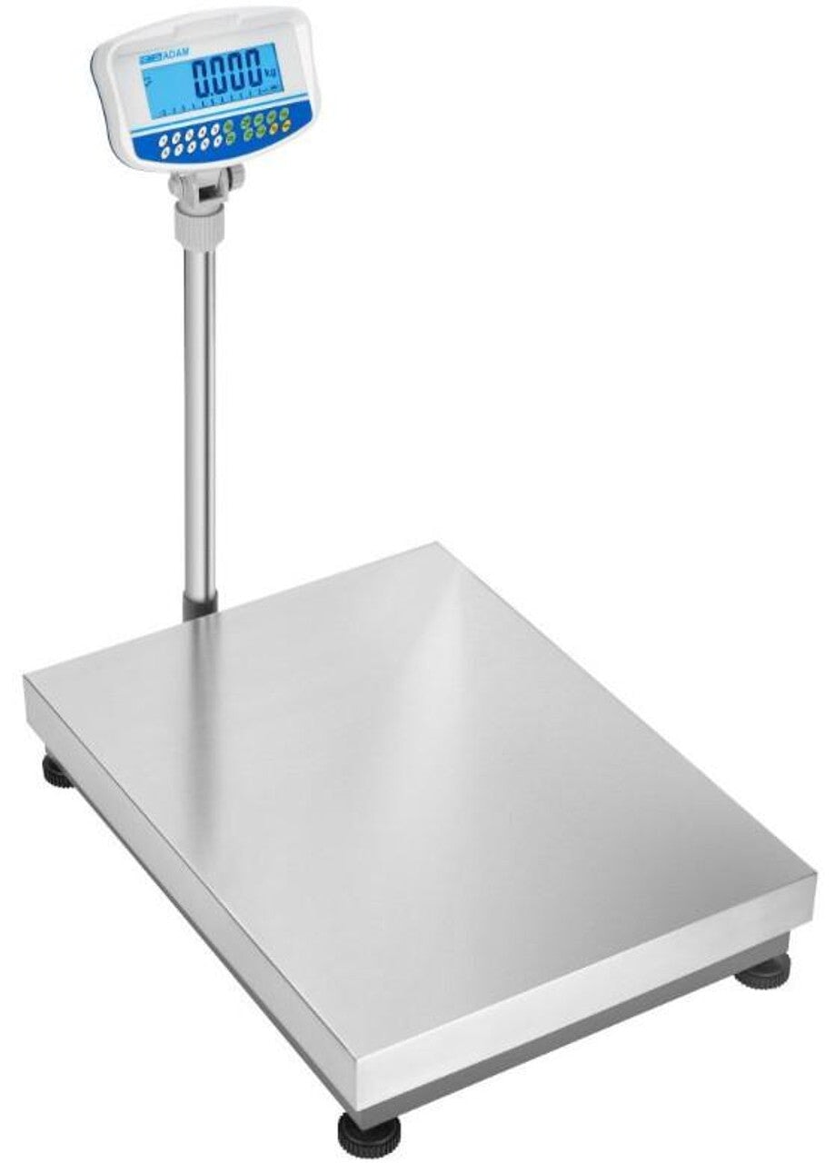 Adam Equipment GBK-S 16 GBK-S Series Bench and Floor Checkweighing Scales, 16000g X 0.5g