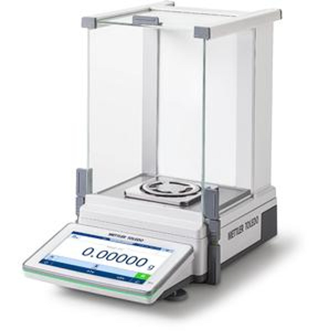 Mettler Toledo MX304 Analytical Balance, Internal Calibration, 320 g x 0.1 mg