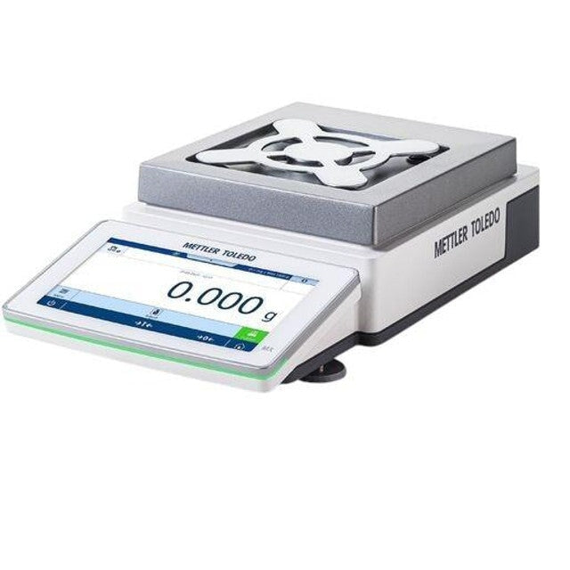 Mettler Toledo MX303N Precision Balance, Internal Calibration, 320 g x 0.001 g