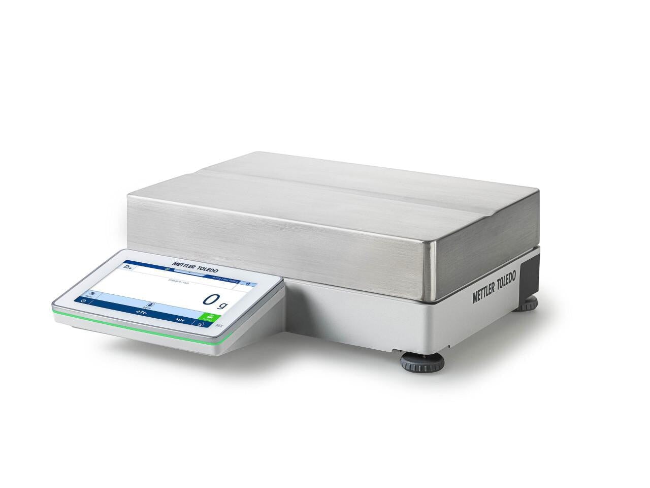 Mettler Toledo MX32001L/A Precision Balance, Internal Calibration, NTEP, 32200 g x 0.1 g