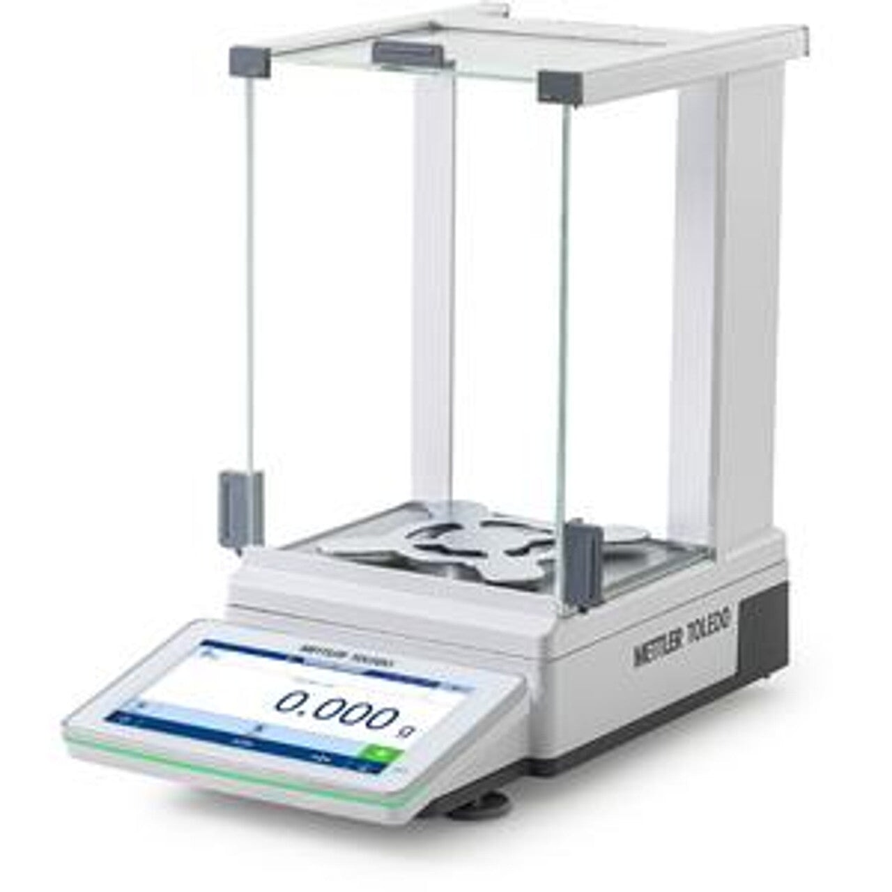 Mettler Toledo MX603/A Precision Balance, Internal Calibration, NTEP, 620 g x 0.001 g