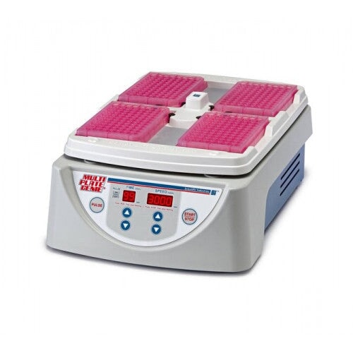 Genie SI-4100 MultiPlate High-Speed Vortex Microplate Shaker, 120V