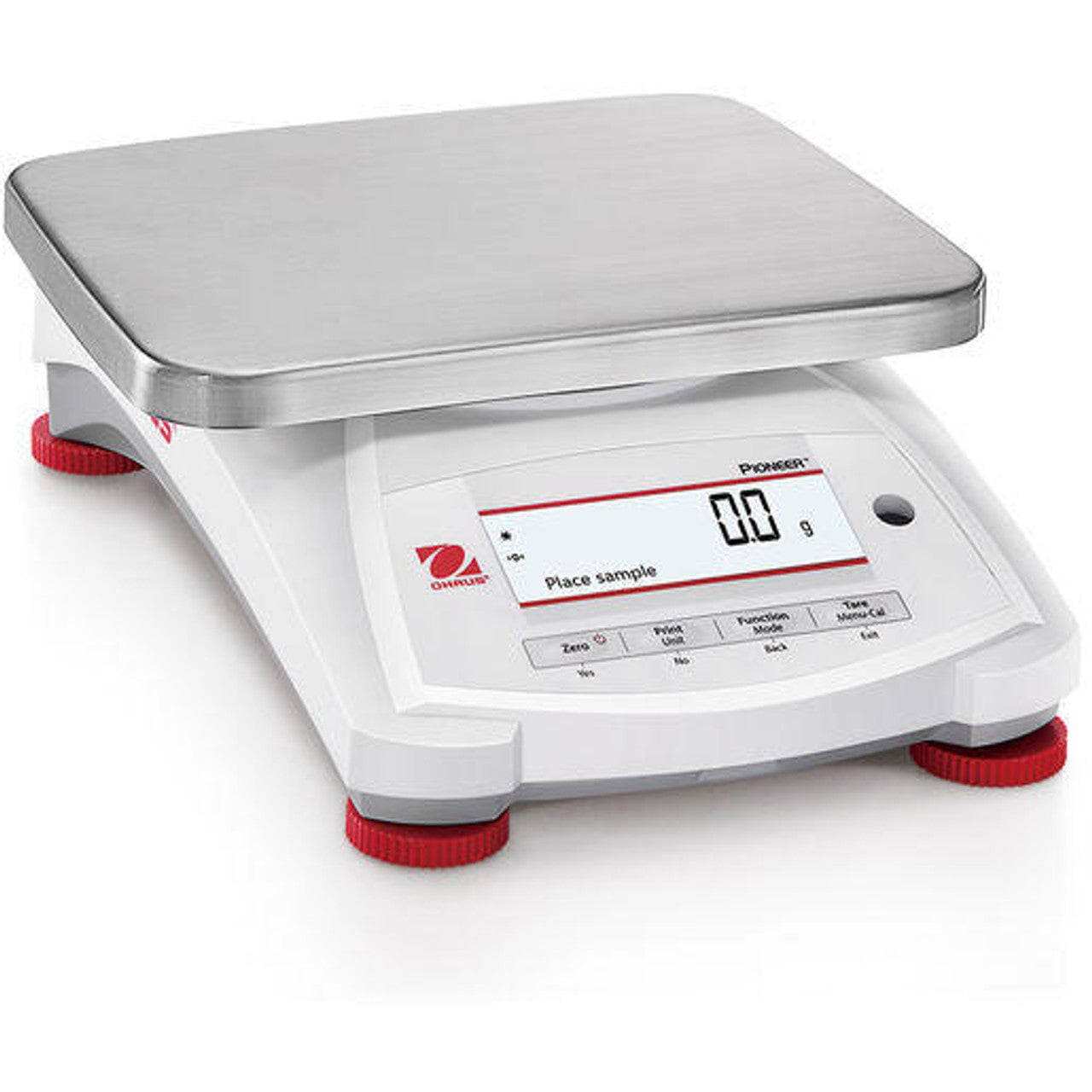 Ohaus PX12001 Pioneer Precision Balance, 12000 g × 0.1 g