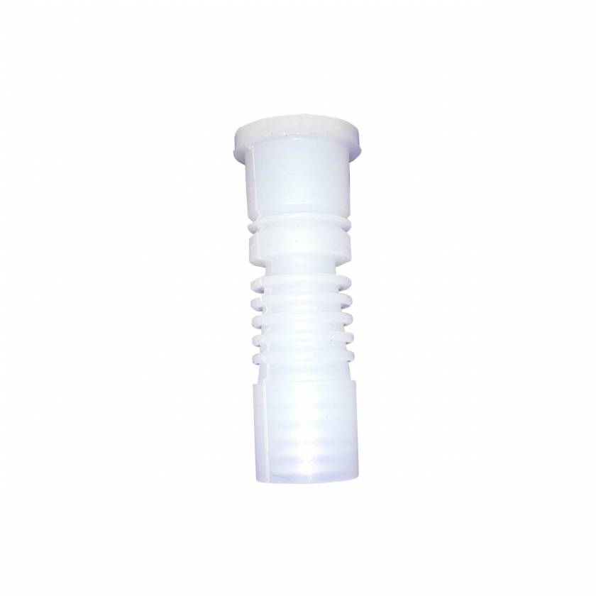 MTC Bio P6080-NA Silicone Nosepiece adapter for Electronic Pipette Controller