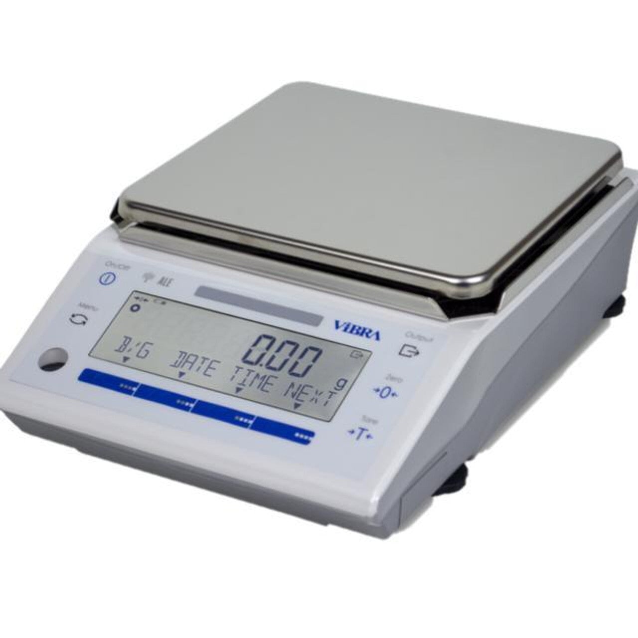 Vibra ALE-8201 Precision Balance, NTEP, 8200 x 0.1 g