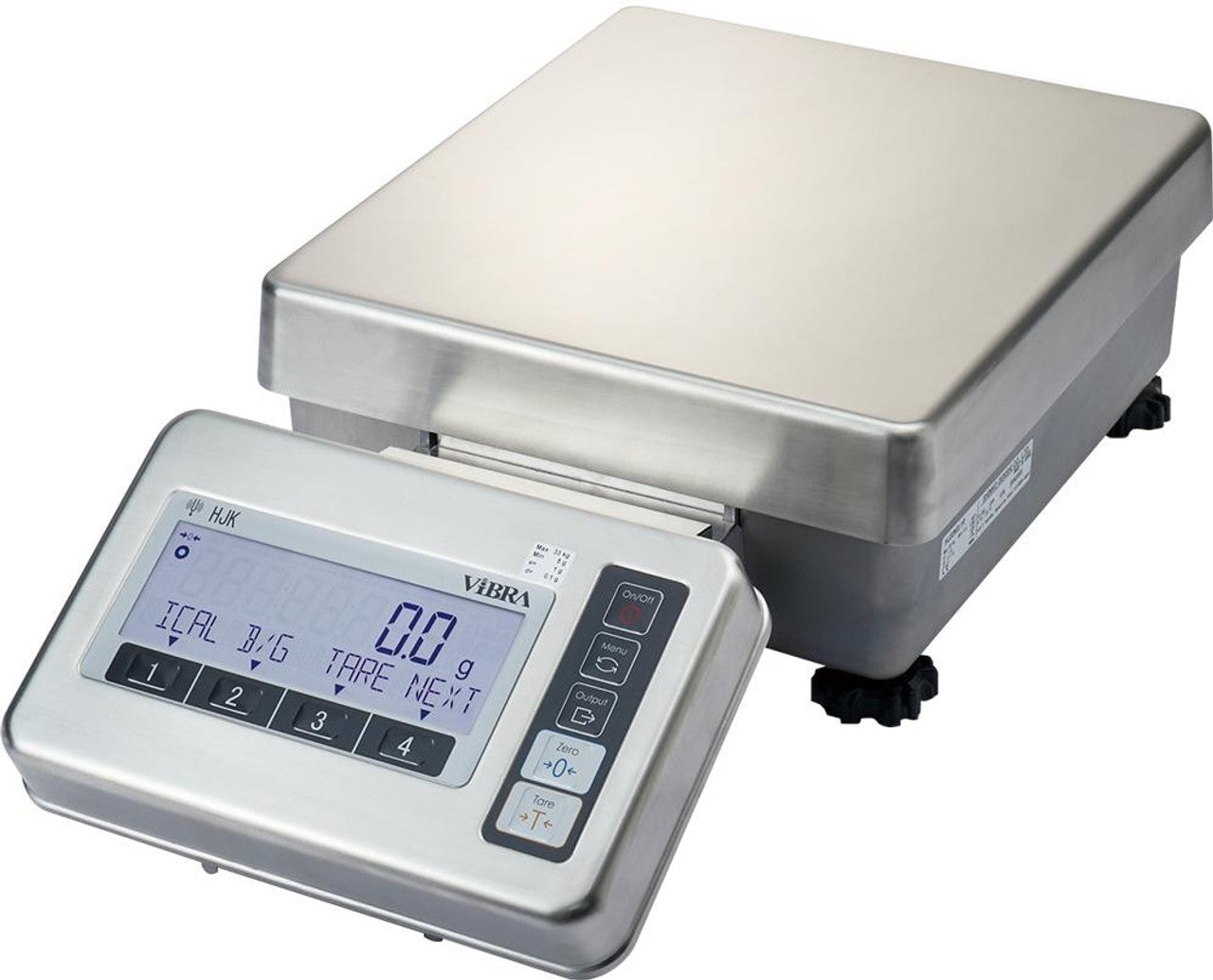 Vibra HJK–33K Precision Balance, 33000 g x 0.1 g