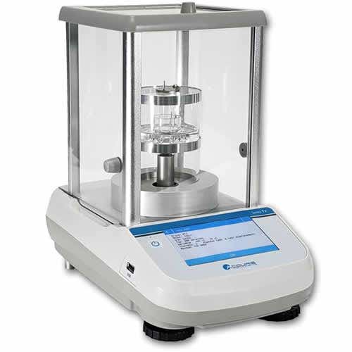 Accuris W3002A-120ACS Analytical Balance with Internal Calibration, Touch Screen and Automatic Pipette Calibration System, 120 g x 0.1 mg