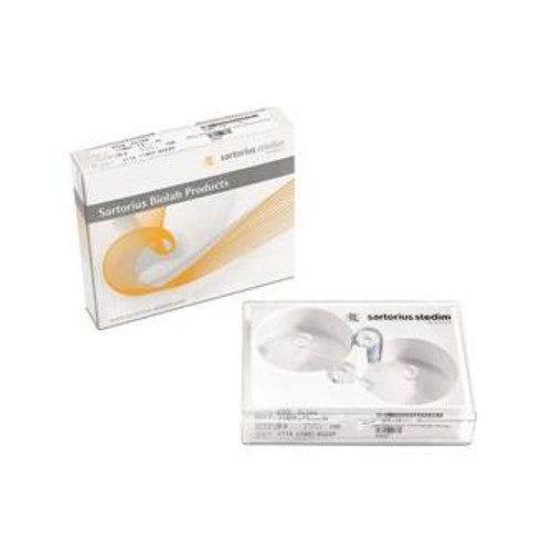 Sartorius 11842--25------N Hydrophobic PTFE Membrane Filters / Type 11842 Non-Sterile, 5 µm pore size, 25 mm diameter, 100 pieces per pack