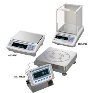 A&D GX-04K Comparator output with a buzzer / RS-232C / Current loop for MC-10K/30K**