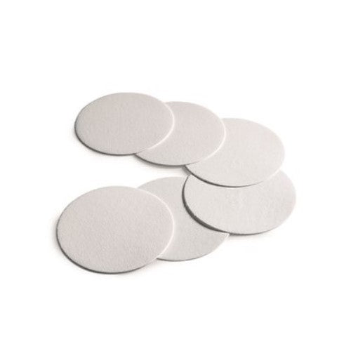 Sartorius FT-3-335-090 Qualitative & Technical Papers, Creped/ Grade 603/N / ⌀ 90 mm Filter Discs, 100/Pk.